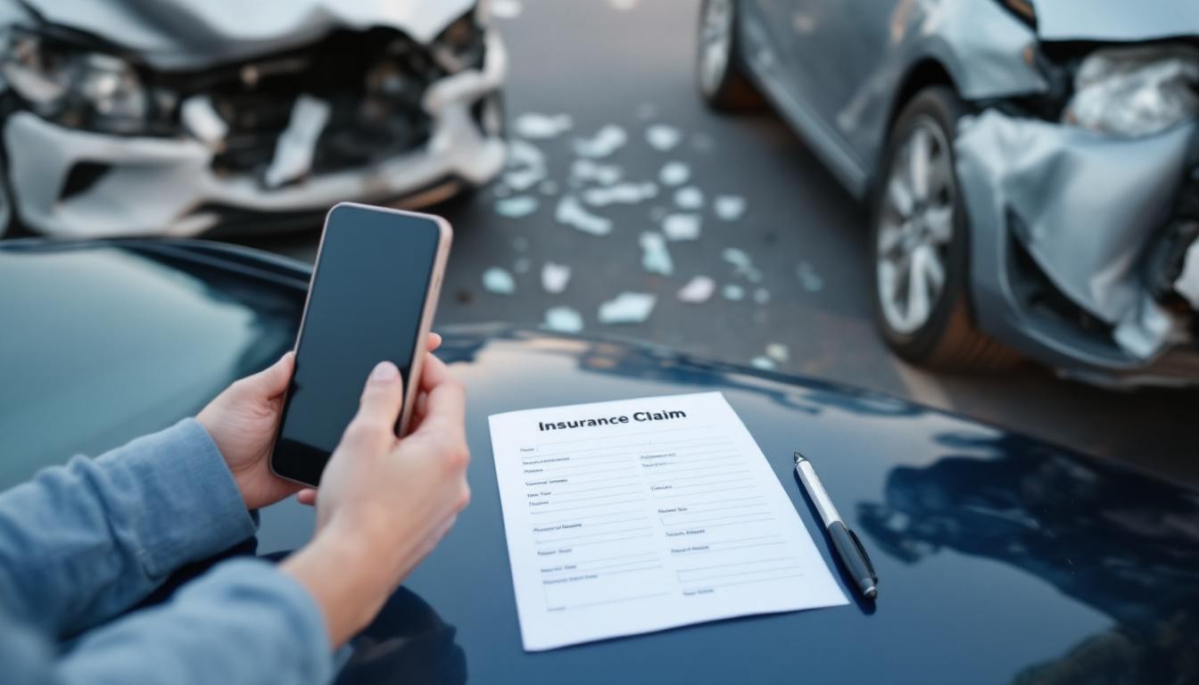Vehicle Accident Claims: Filing for Compensation After an Incident