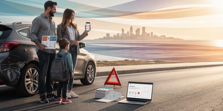 Finding Reliable Vehicle Accident Injury Resources for Santa Cruz Families