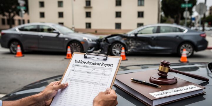 The Vehicle Accident Legal Process Demystified for Santa Cruz Residents