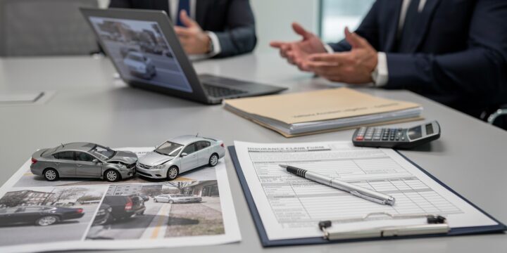 Vehicle Accident Litigation California: Navigating Claims and Compensation