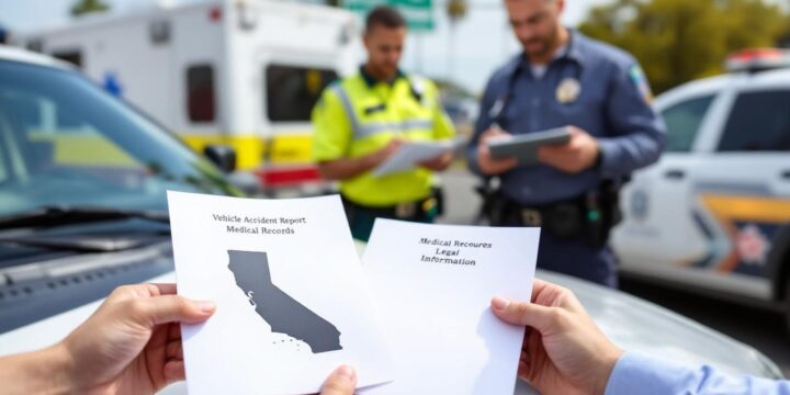 Vehicle Accident Resources California: Legal and Medical Support