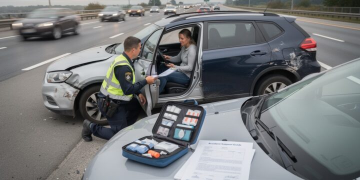 Vehicle Accident Resources California: Help, Guidance, and Local Support