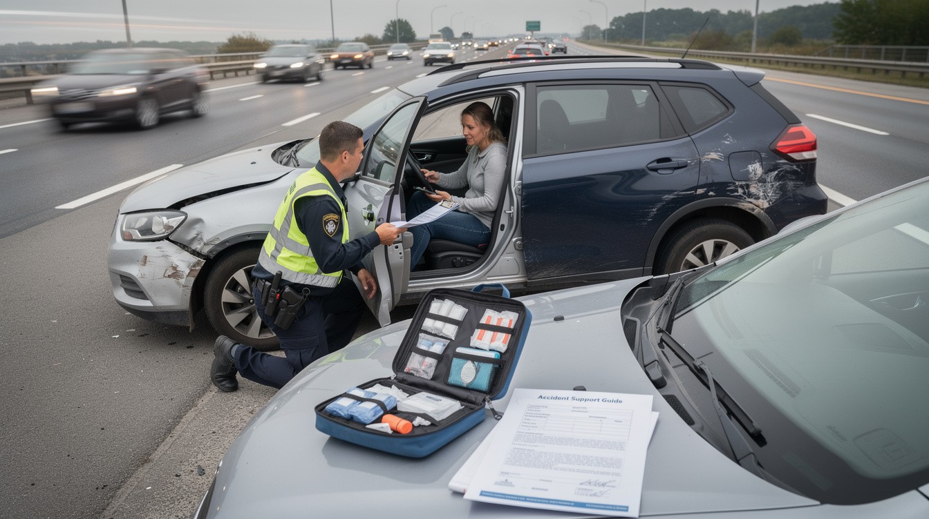 Vehicle Accident Resources California: Help, Guidance, and Local Support