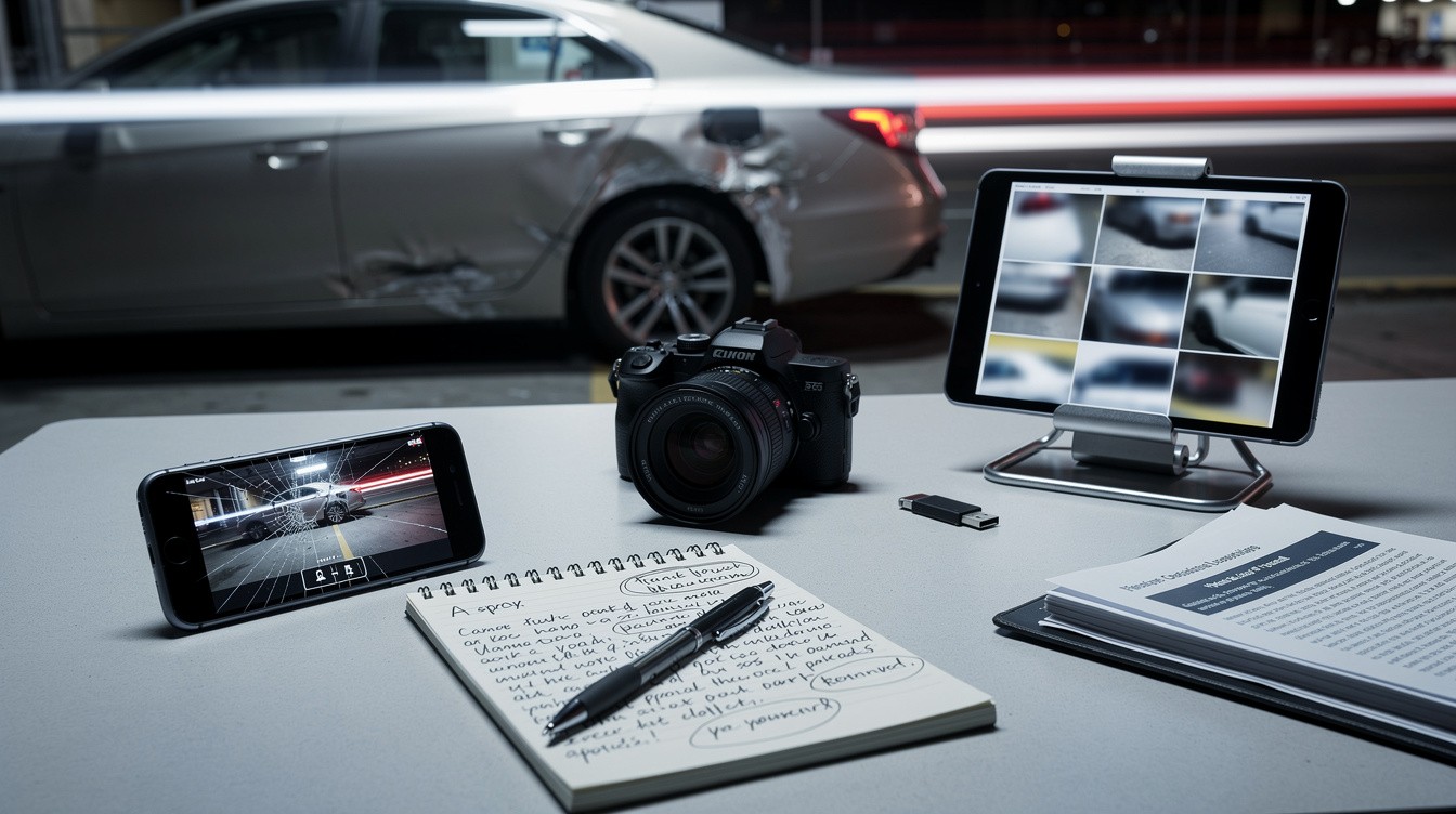 Vehicle Accident Resources: Access Tools for a Strong Claim