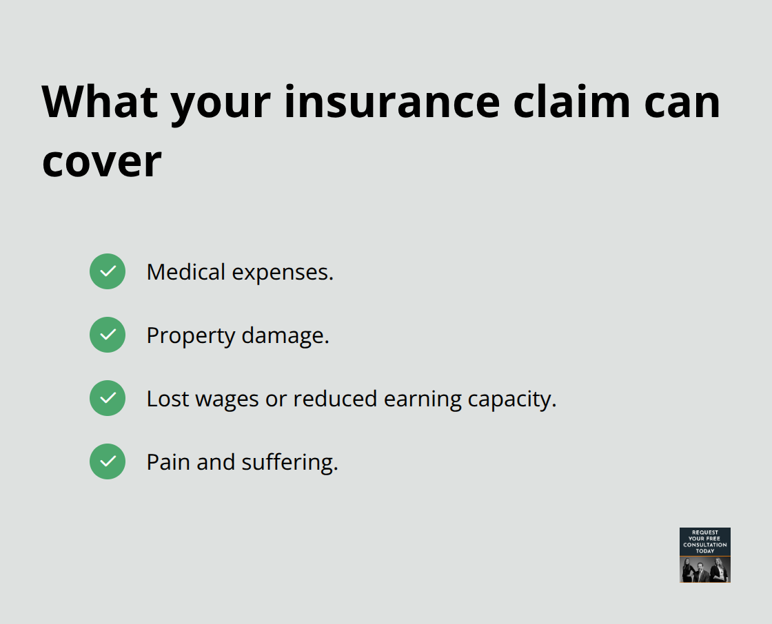 Key categories of recoverable damages under California law - Vehicle accident resources