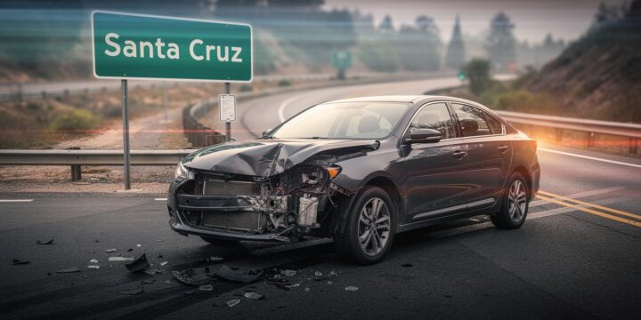 Vehicle Accident Santa Cruz: A Practical Guide To Recovery
