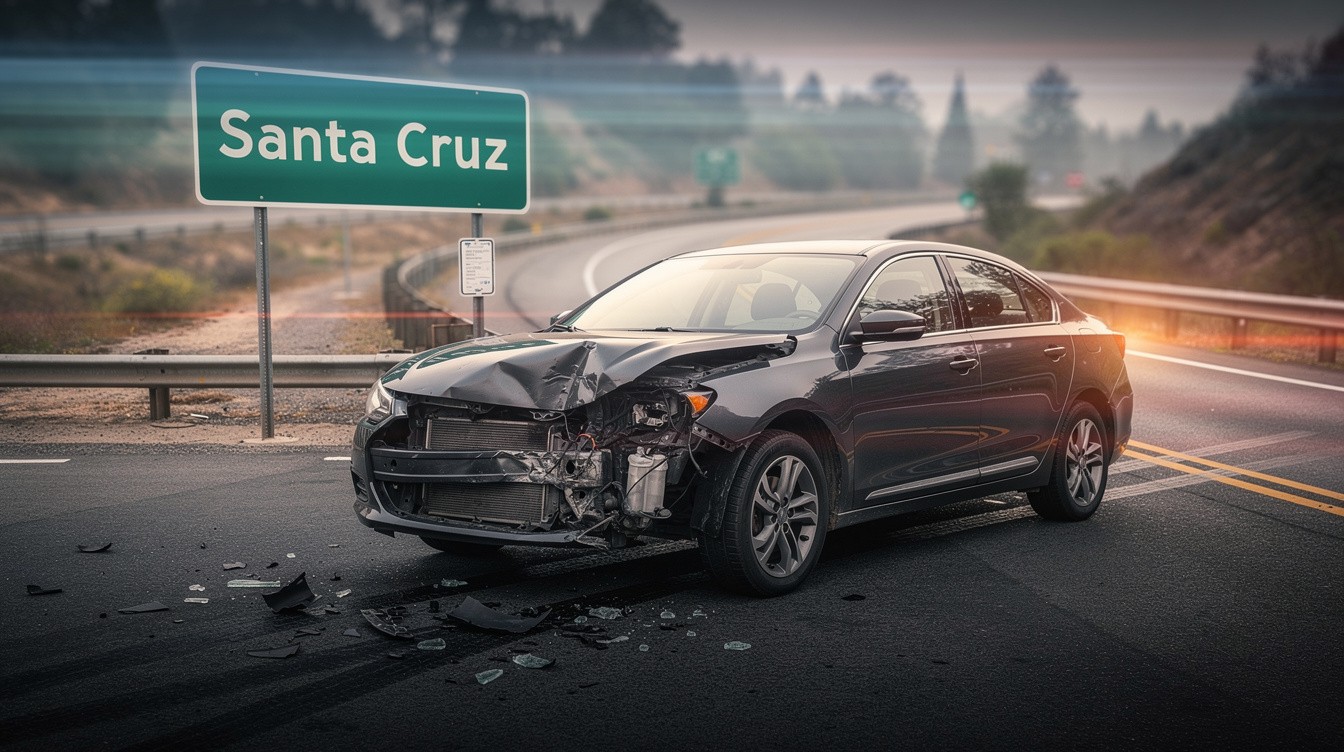 Vehicle Accident Santa Cruz: A Practical Guide To Recovery