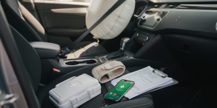 Vehicle Crash Injury Resources: Finding Help After a Collision