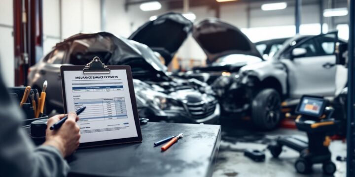 Vehicle Damage Repairs: Understanding Coverage After an Accident