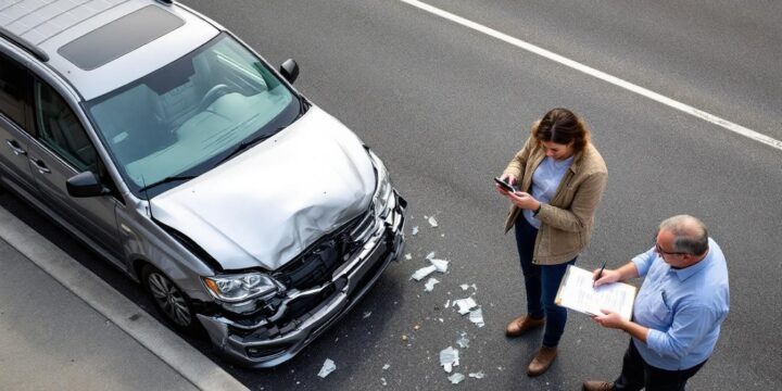 Vehicle Damage Santa Cruz: How to Document and Recover After a Wreck