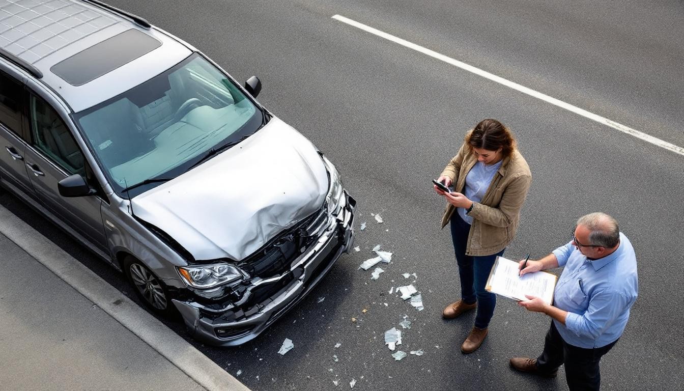 Vehicle Damage Santa Cruz: How to Document and Recover After a Wreck