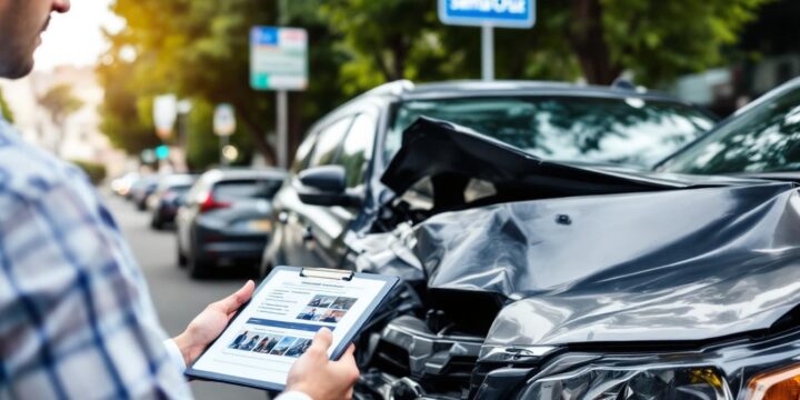 Vehicle Damage Santa Cruz: Assessing Repair Costs and Diminution