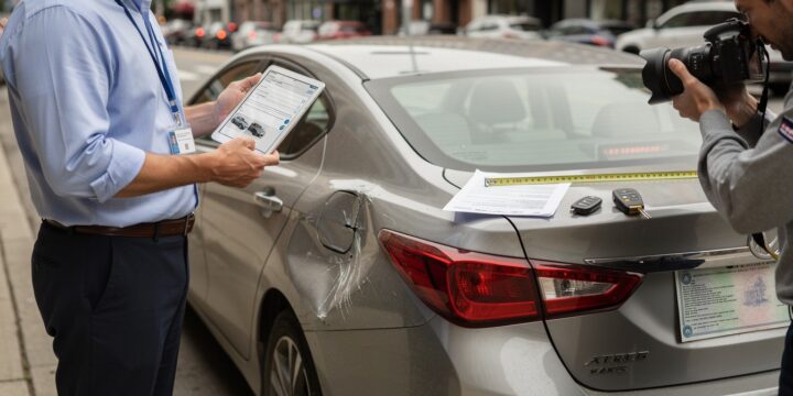 Vehicle Damage Valuation California: Getting the Right Payout