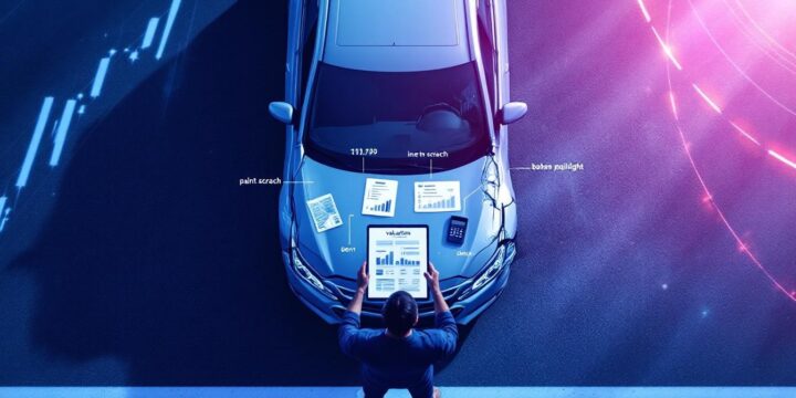 Vehicle Damage Valuation Guide: How Your Loss Is Calculated
