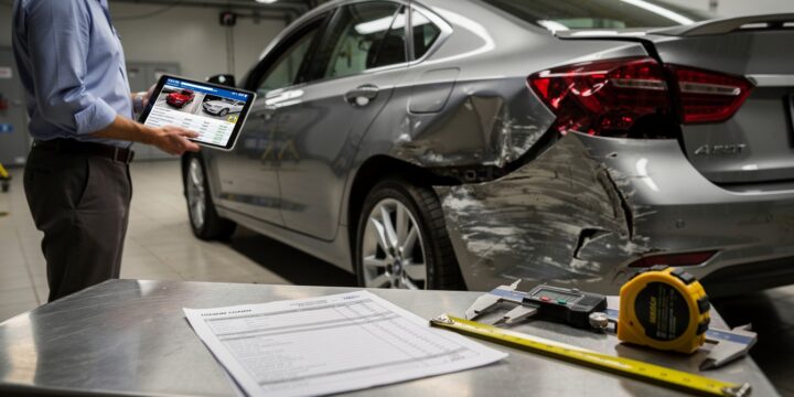 Vehicle Damage Valuation: A Practical Guide for Vehicle Accident Claims