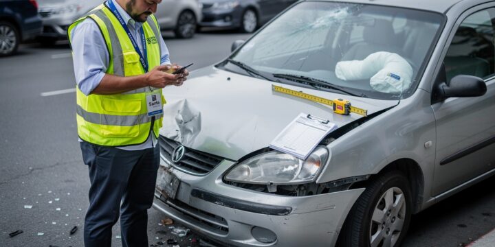 Vehicle Damage Valuation Santa Cruz: How to Assess Losses After a Collision