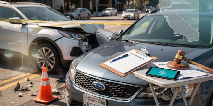 Vehicle liability California: Key Facts for Auto Injury Claims