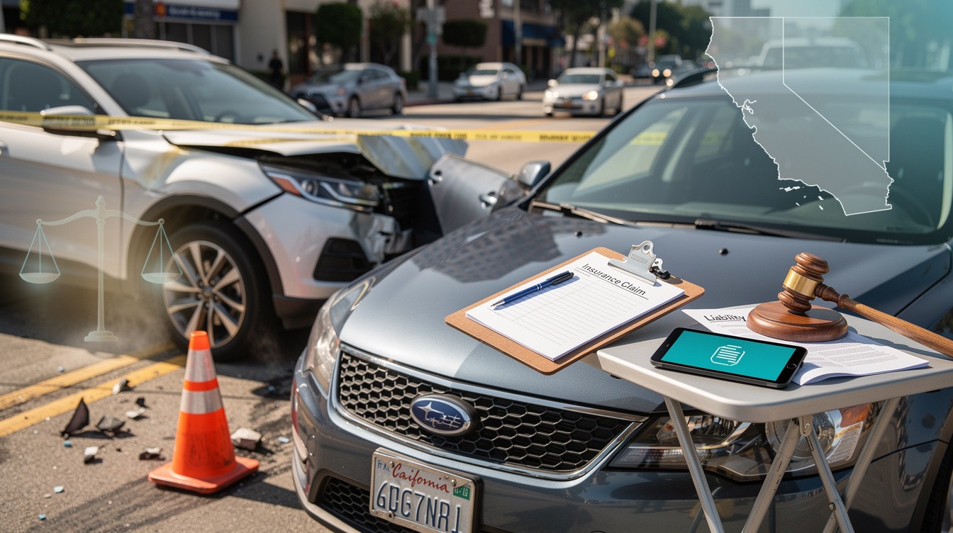 Vehicle liability California: Key Facts for Auto Injury Claims