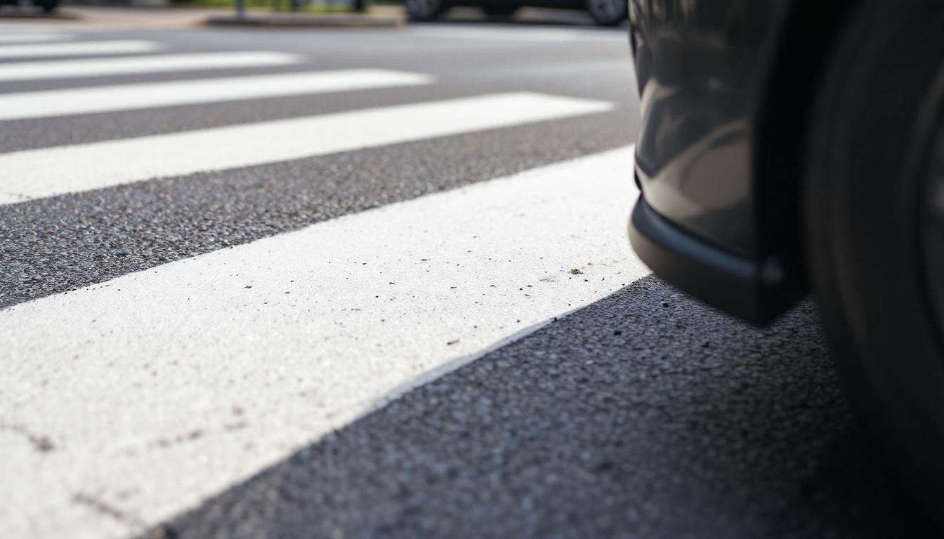 How to Prevent Vehicle-Pedestrian Collisions
