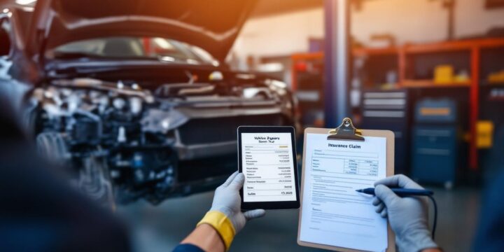 Vehicle Repairs Santa Cruz: Understanding Repair Valuation And Claims