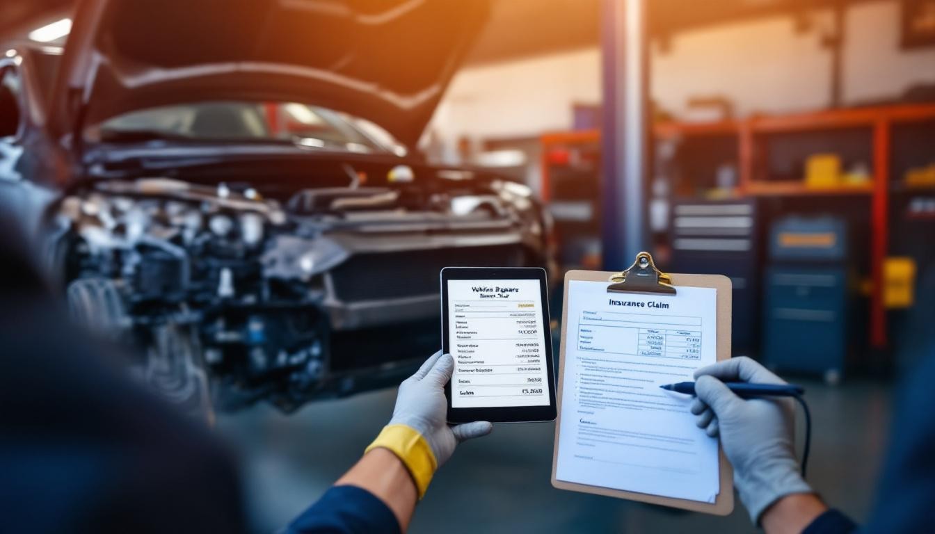 Vehicle Repairs Santa Cruz: Understanding Repair Valuation And Claims
