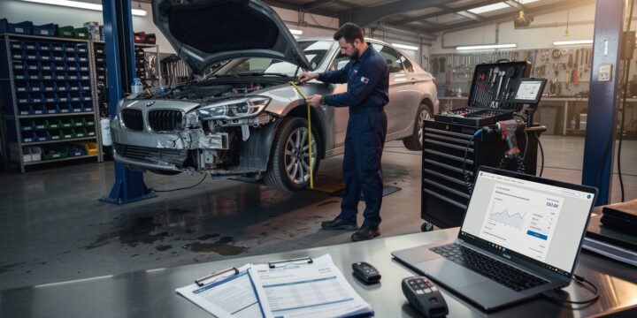 Vehicle Repairs Santa Cruz: Ensuring Fair Coverage in Auto Accident Compensation