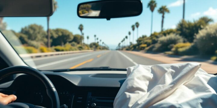 What to Do After a Car Accident in Santa Cruz