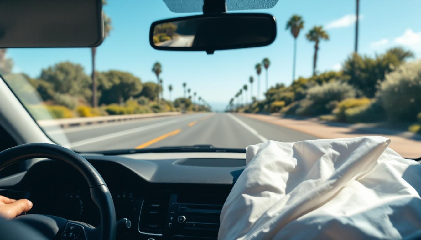 What to Do After a Car Accident in Santa Cruz