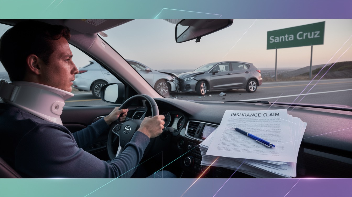 Whiplash Santa Cruz: Understanding Your Car Accident Claim