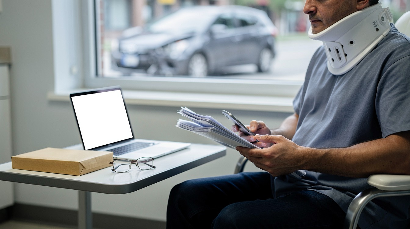 What to Expect From Whiplash settlement California for Your Car Accident