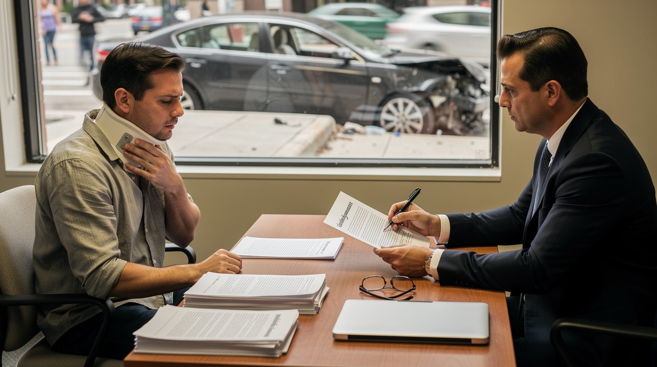 Whiplash Settlement Santa Cruz: What Car Accident Victims Should Know