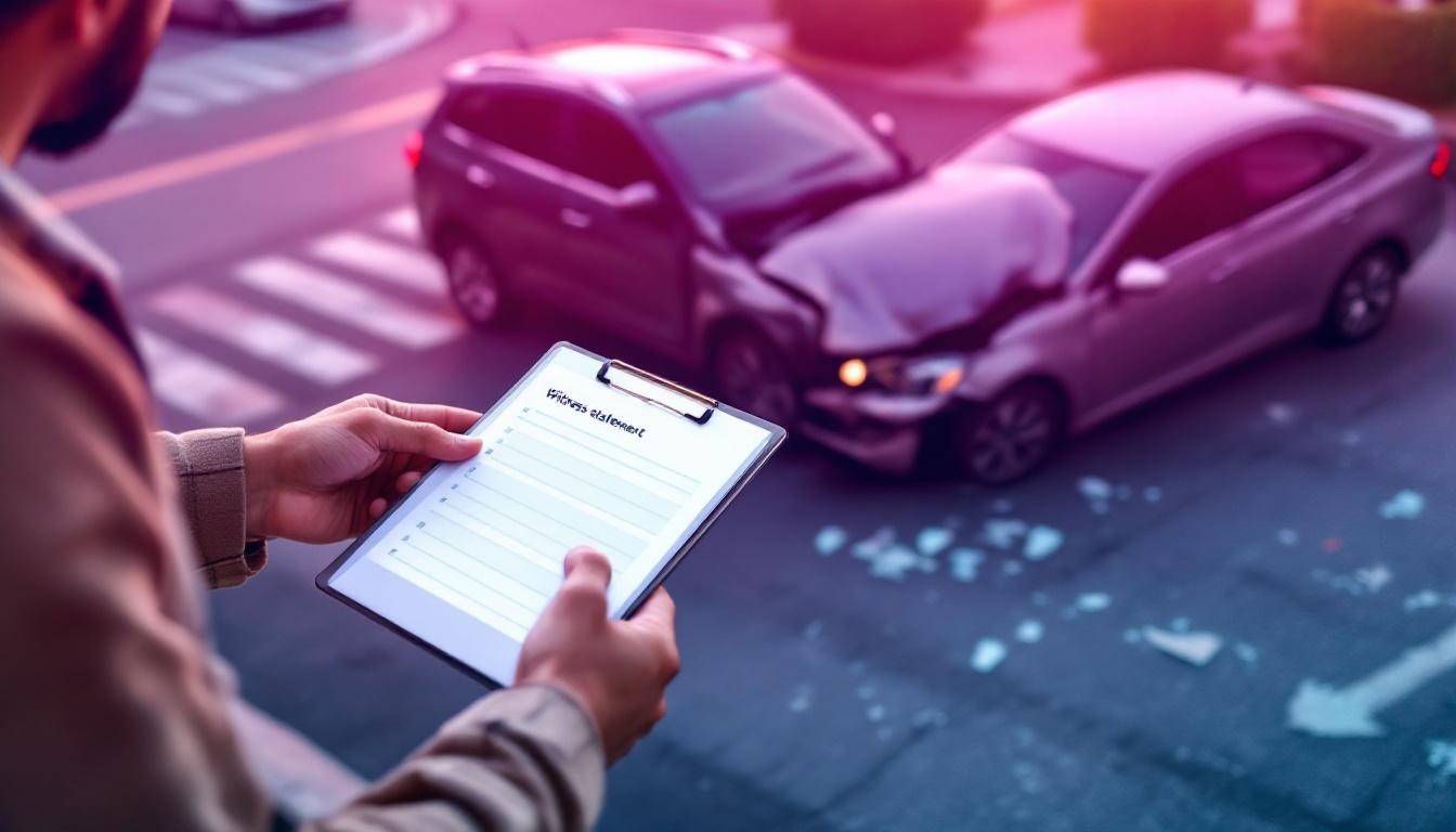 Can Witness Statements Make or Break Your Car Accident Case?
