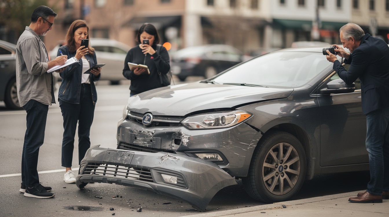 Witness Statements After Crash: Strengthening Your Car Accident Case